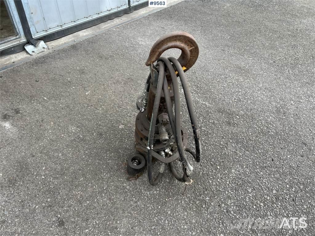  Rotatorkrok RH50 Outros