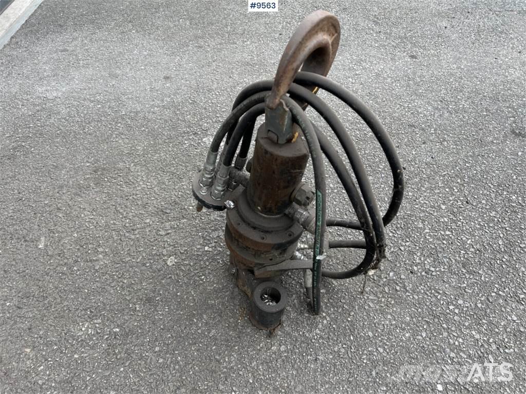  Rotatorkrok RH50 Outros