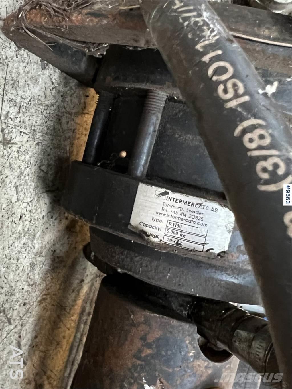  Rotatorkrok RH50 Outros
