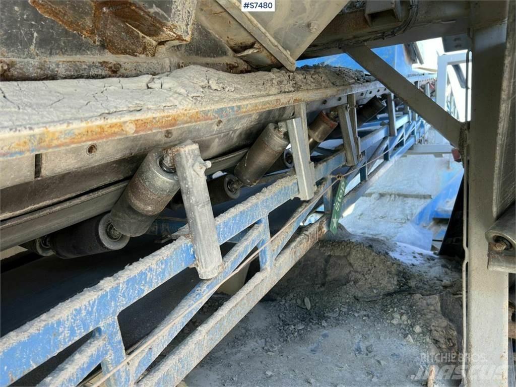 Sandvik RC3800 Britadeiras