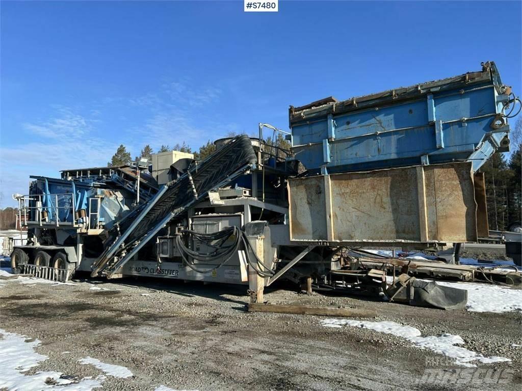 Sandvik RC3800 Britadeiras