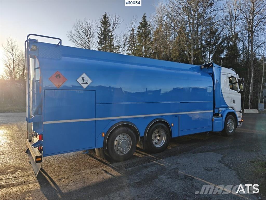 Scania G450 Camiões-cisterna