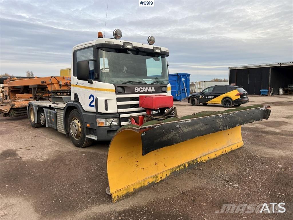 Scania P94 Outros Camiões