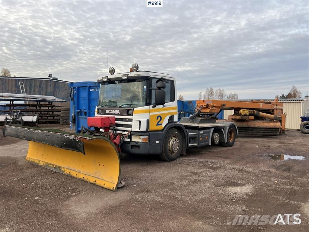 Scania P94 Outros Camiões