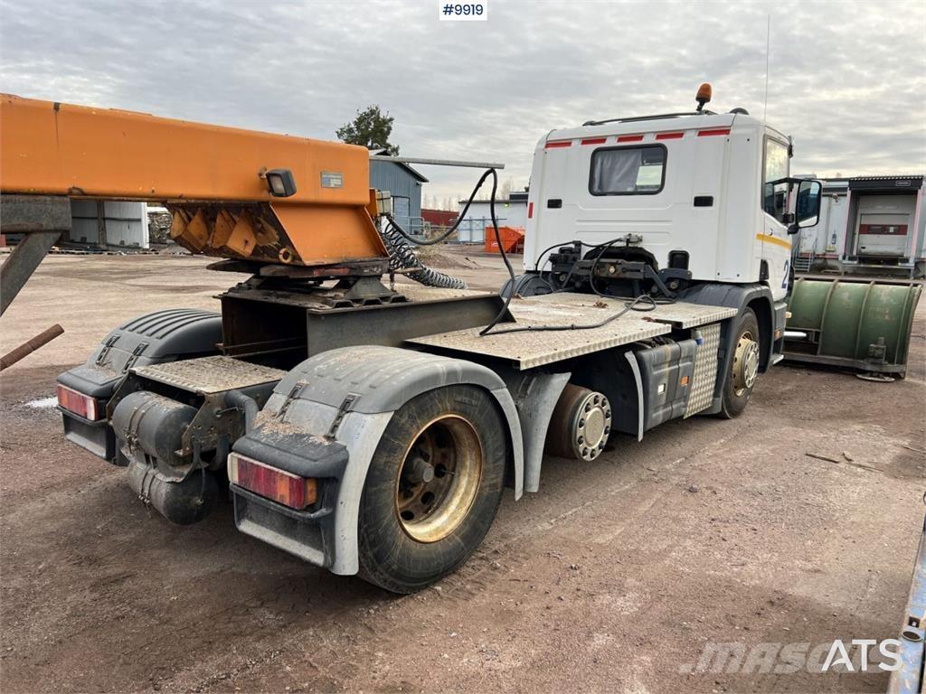 Scania P94 Outros Camiões