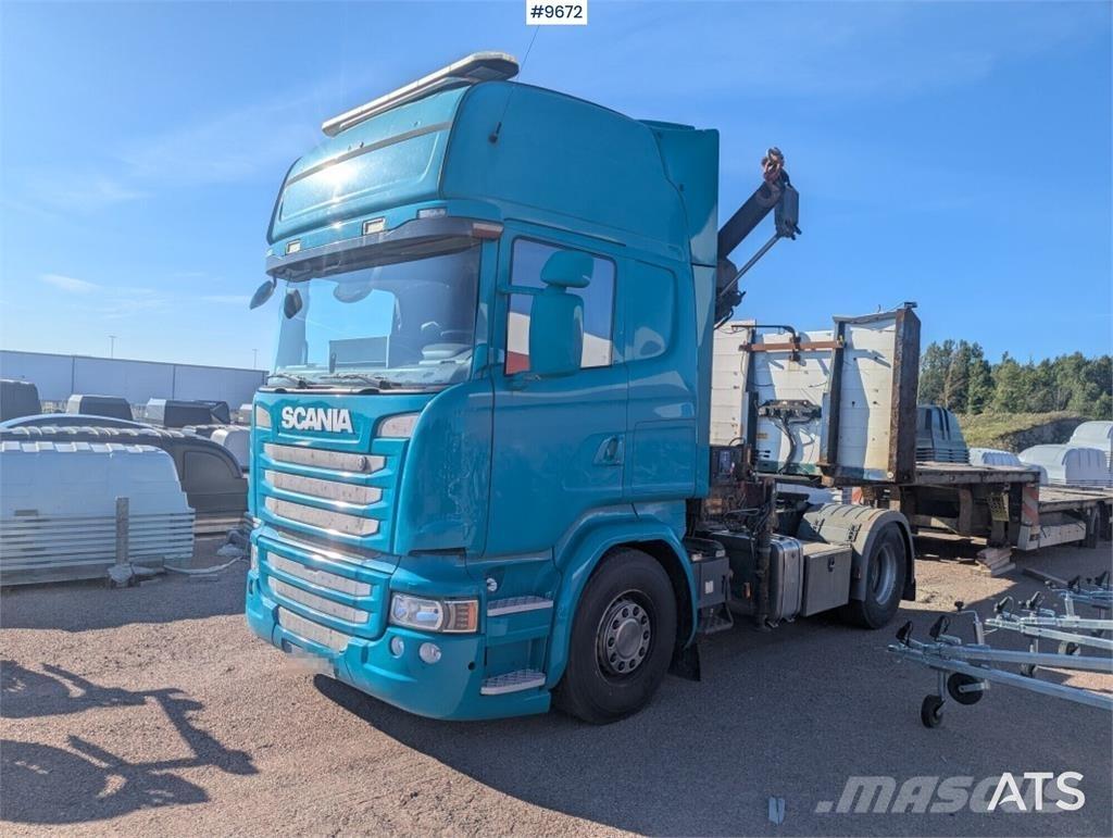 Scania R410 Cavalos Mecânicos
