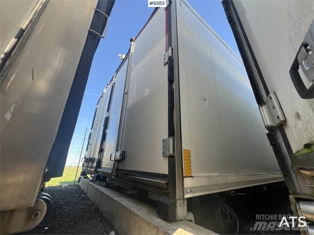 Schmitz Cargobull MKO Transportes - Outros
