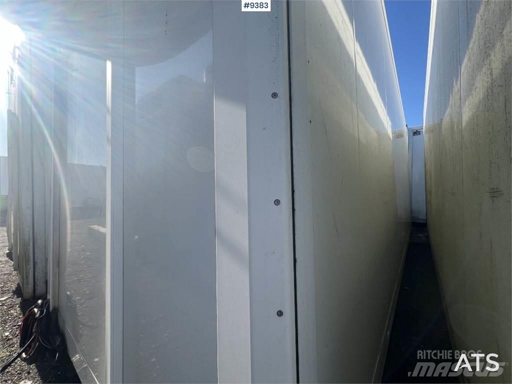 Schmitz Cargobull MKO Transportes - Outros
