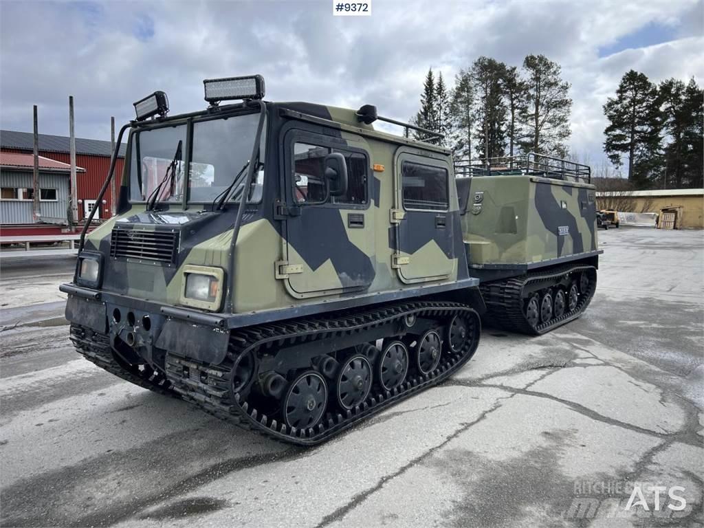 Sisu NA-140BT Transportes - Outros
