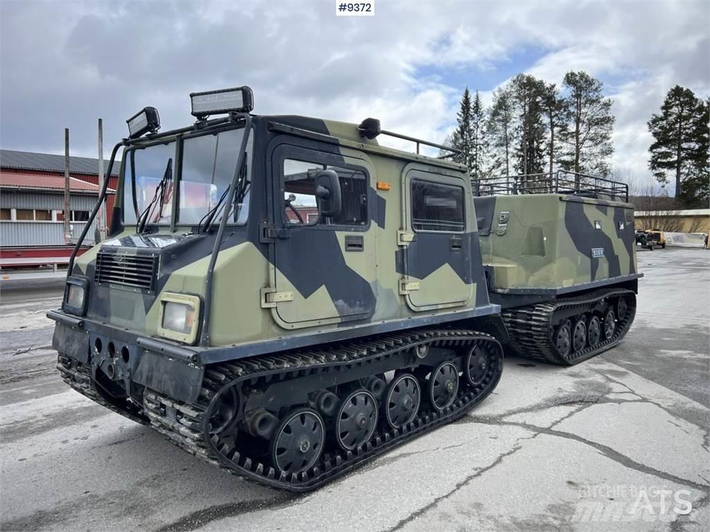 Sisu NA-140BT Transportes - Outros
