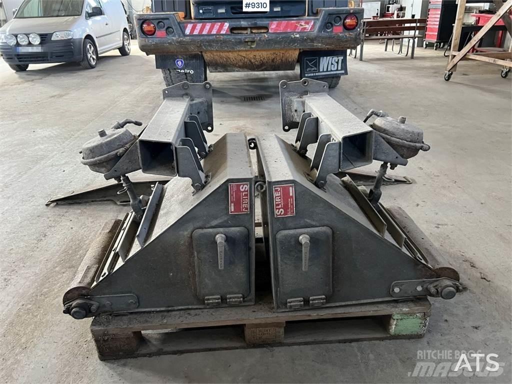  Slirej Sand spreader Transportes - Outros
