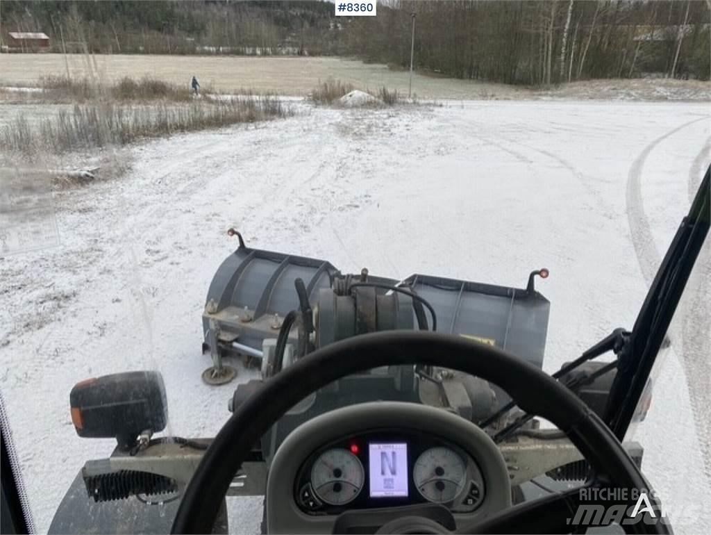 Terex TL100 Carregadeiras de rodas