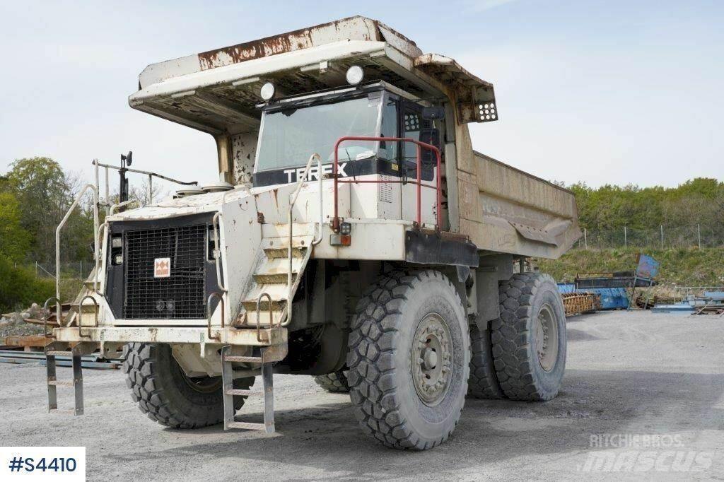 Terex TR45 Caminhões articulados