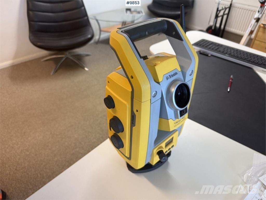 Trimble S5 1 DR Plus Construção - Outros
