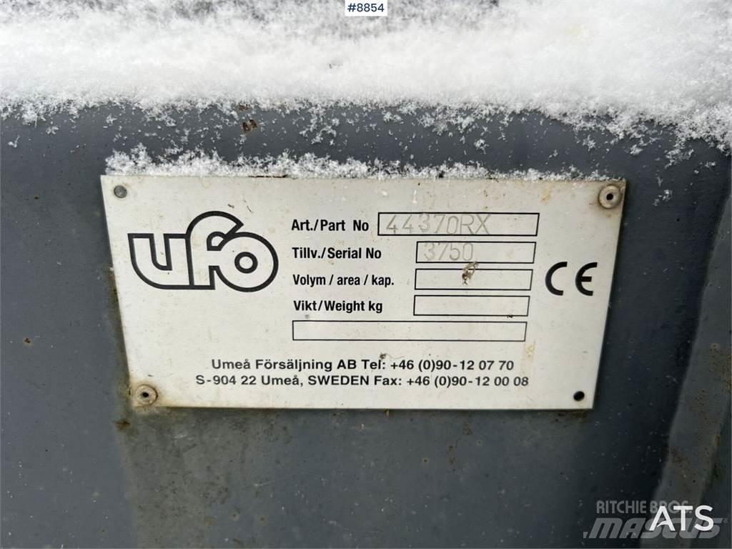 UFO Vikplog Relax Outros componentes