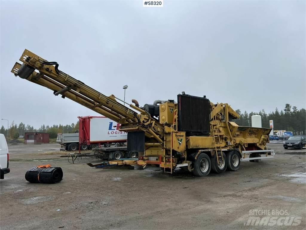 Vermeer HG4000 Construção - Outros
