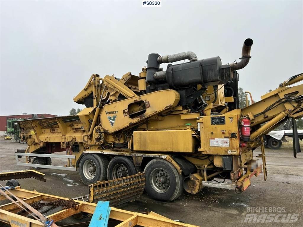 Vermeer HG4000 Construção - Outros
