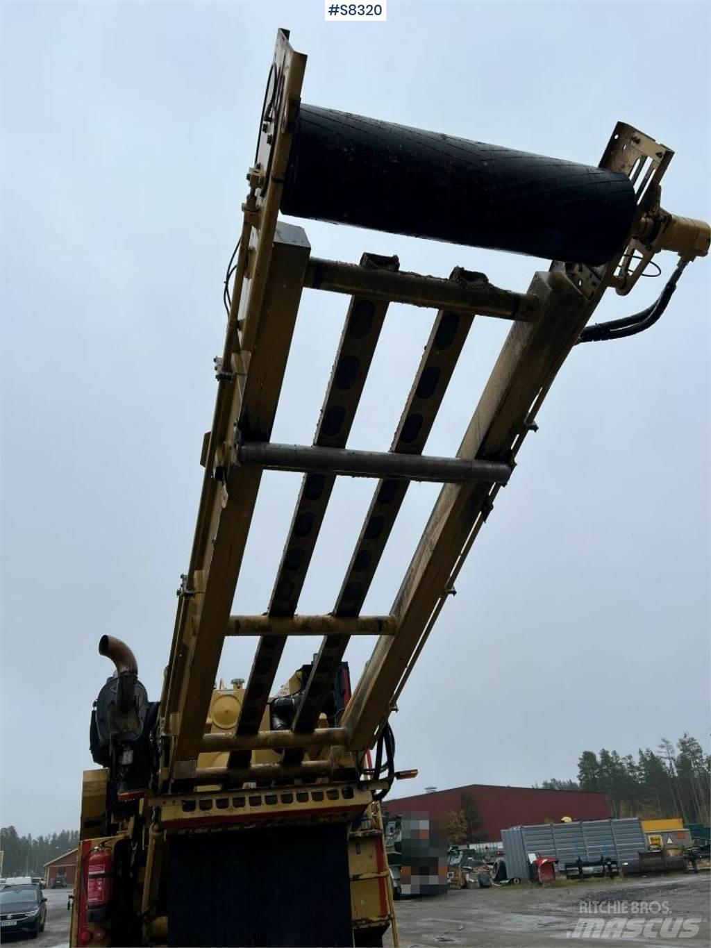 Vermeer HG4000 Construção - Outros
