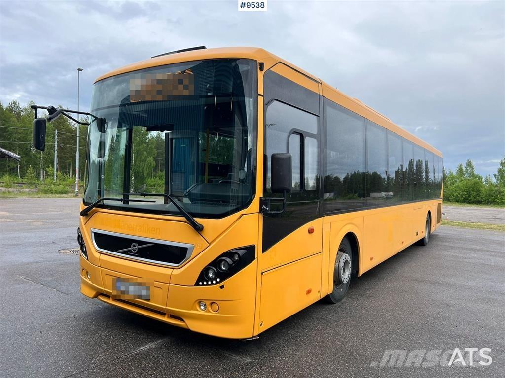 Volvo 8900 B8RLE Autocarros urbanos