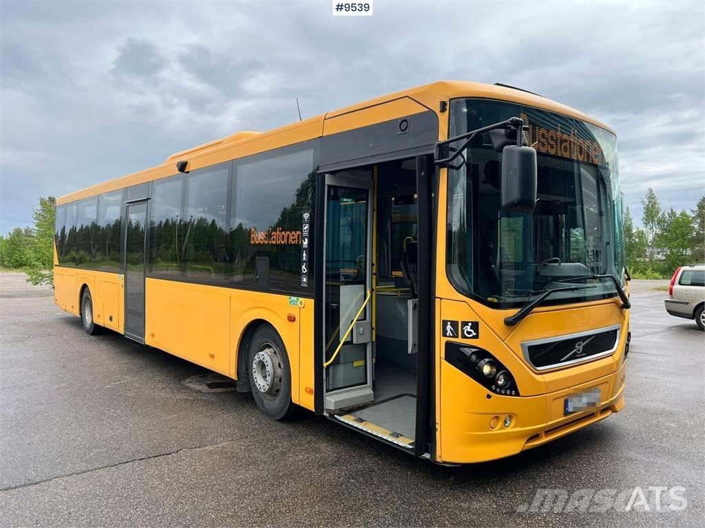 Volvo 8900 B8RLE Autocarros urbanos