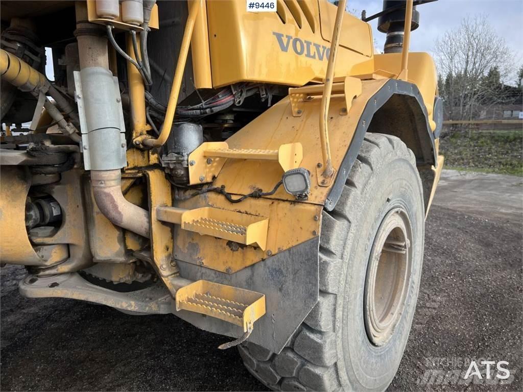Volvo A25D Caminhões articulados