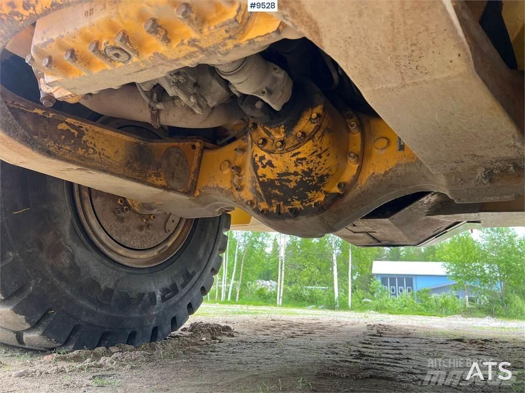 Volvo A25D Caminhões articulados