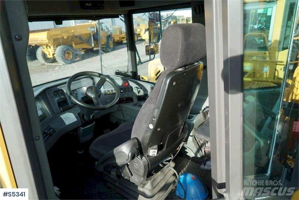 Volvo A35D 6x6 Caminhões articulados