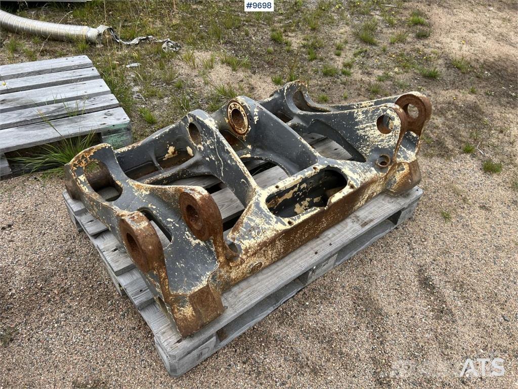 Volvo bracket Outros componentes