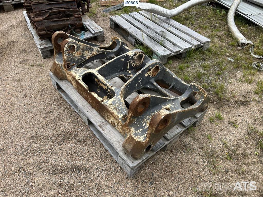 Volvo bracket Outros componentes