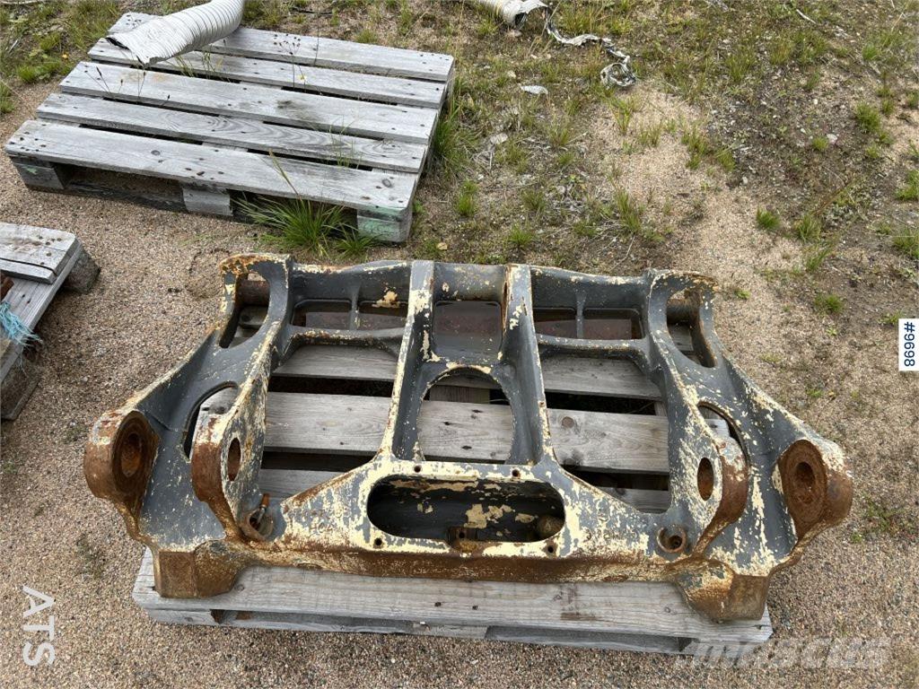 Volvo bracket Outros componentes