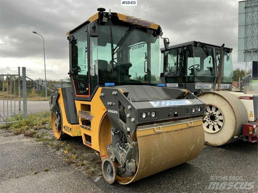Volvo DD105 Compactadores