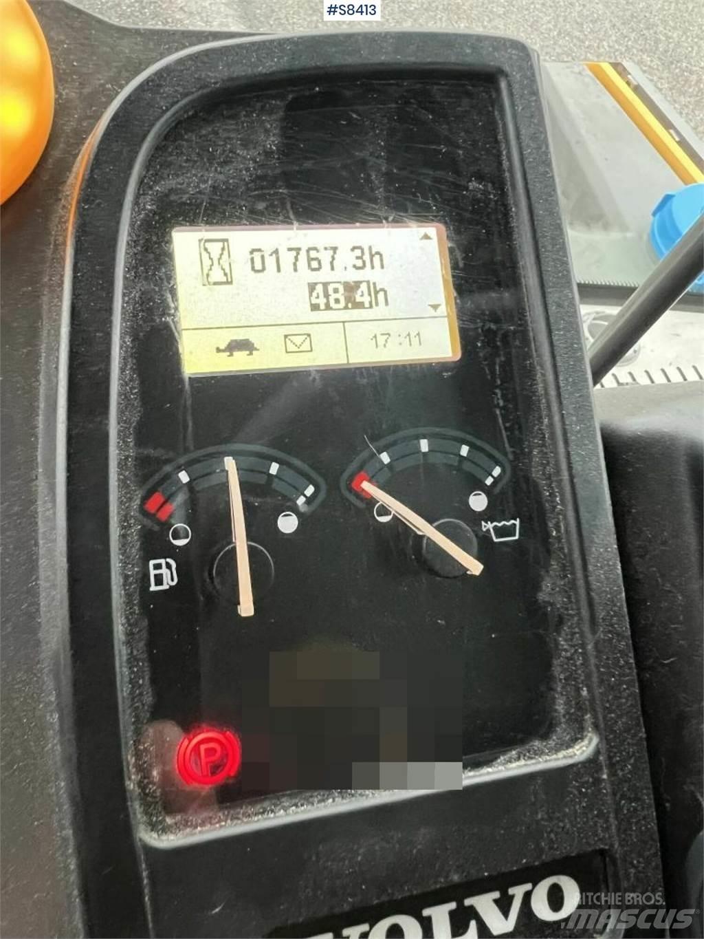 Volvo DD105 Compactadores