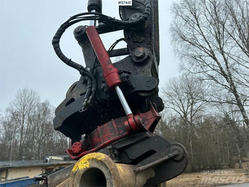 Volvo EC300DL Escavadeiras de esteiras