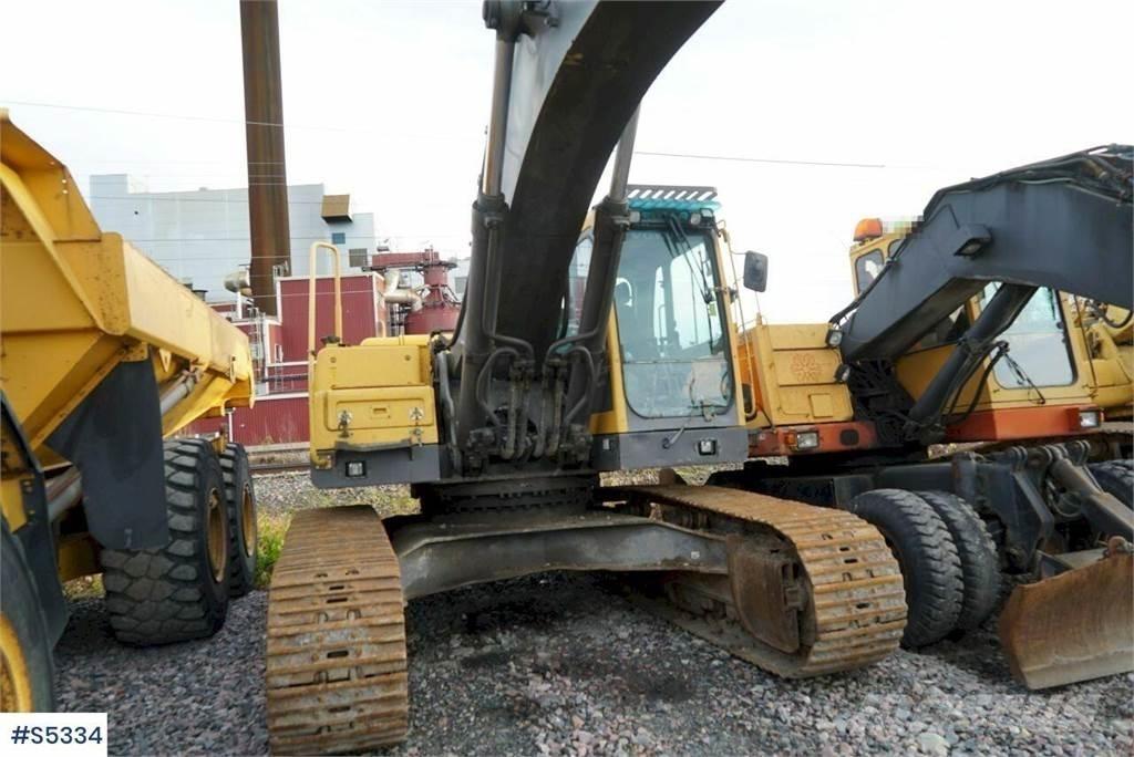 Volvo EC360 BLC Escavadeiras de esteiras