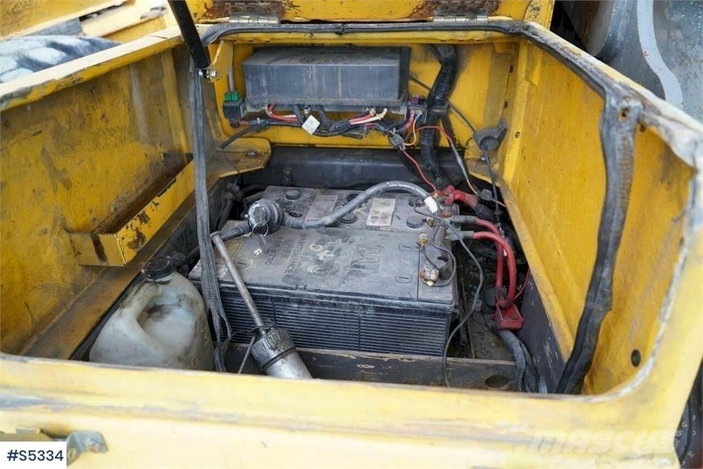 Volvo EC360 BLC Escavadeiras de esteiras
