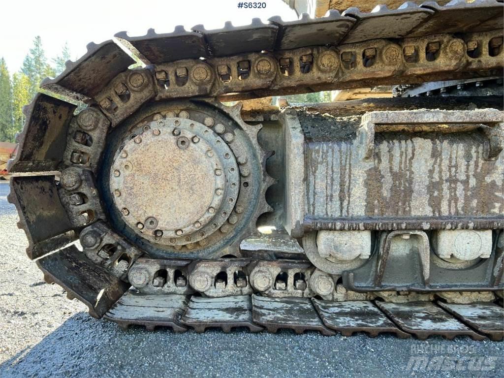 Volvo EC360BLC Escavadeiras de esteiras