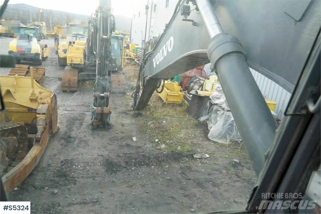 Volvo EC460BLC Escavadeiras de esteiras