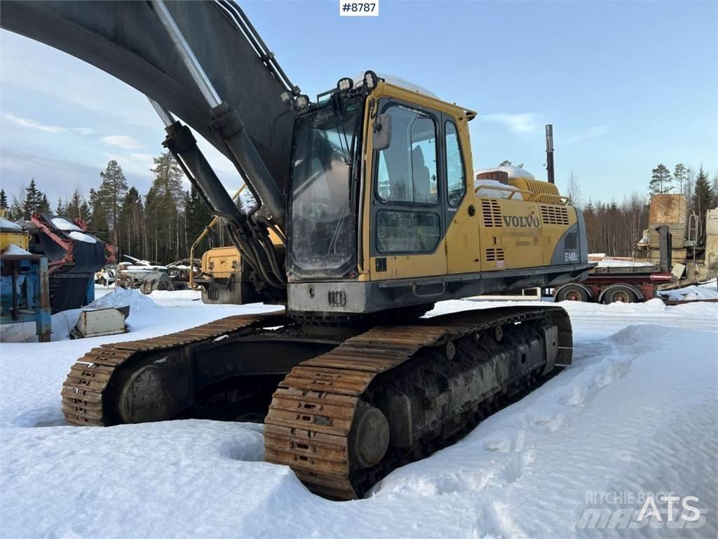 Volvo EC460BLC Escavadeiras de esteiras