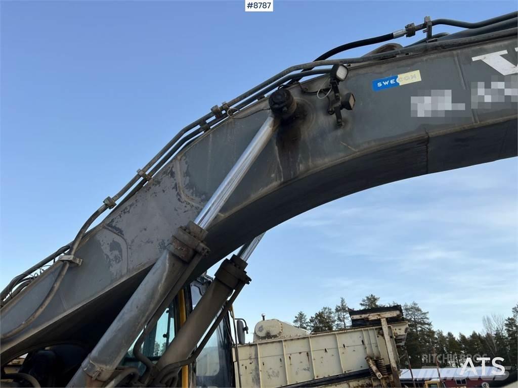 Volvo EC460BLC Escavadeiras de esteiras
