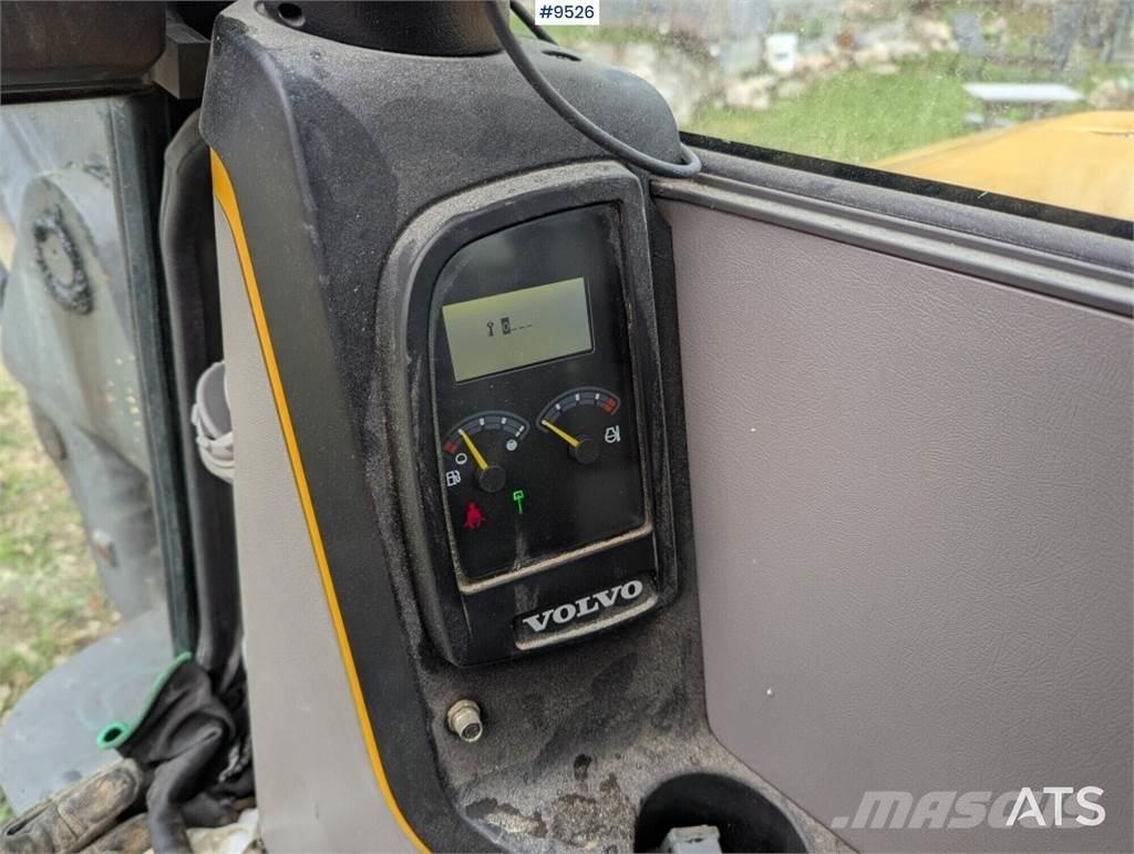 Volvo ECR88D PRO Escavadoras Midi 7t - 12t