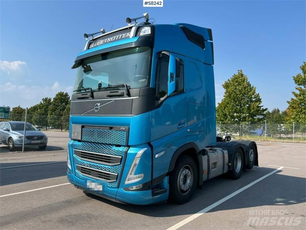 Volvo FH Cavalos Mecânicos