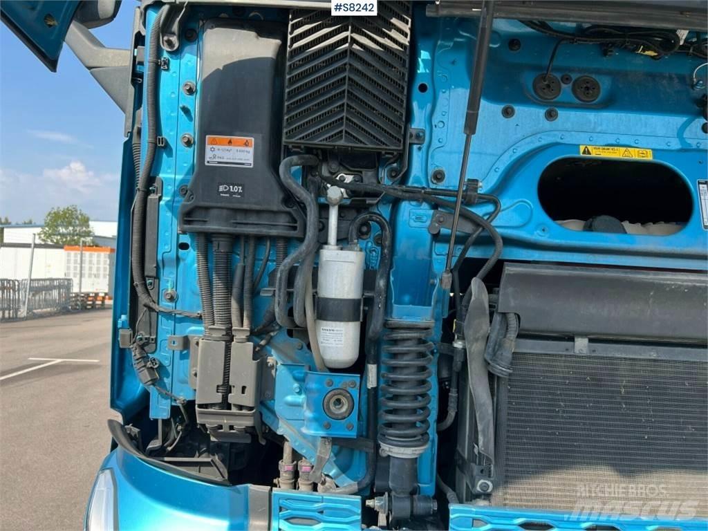 Volvo FH Cavalos Mecânicos