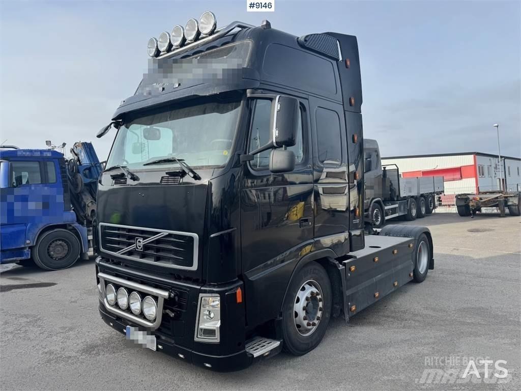 Volvo FH 440 4X2 Cavalos Mecânicos