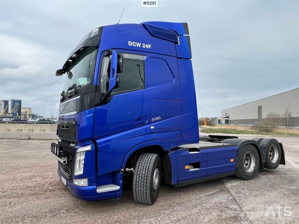 Volvo FH 62TT Cavalos Mecânicos