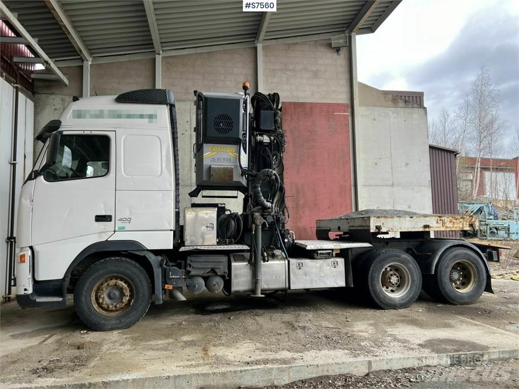 Volvo FH400 Cavalos Mecânicos