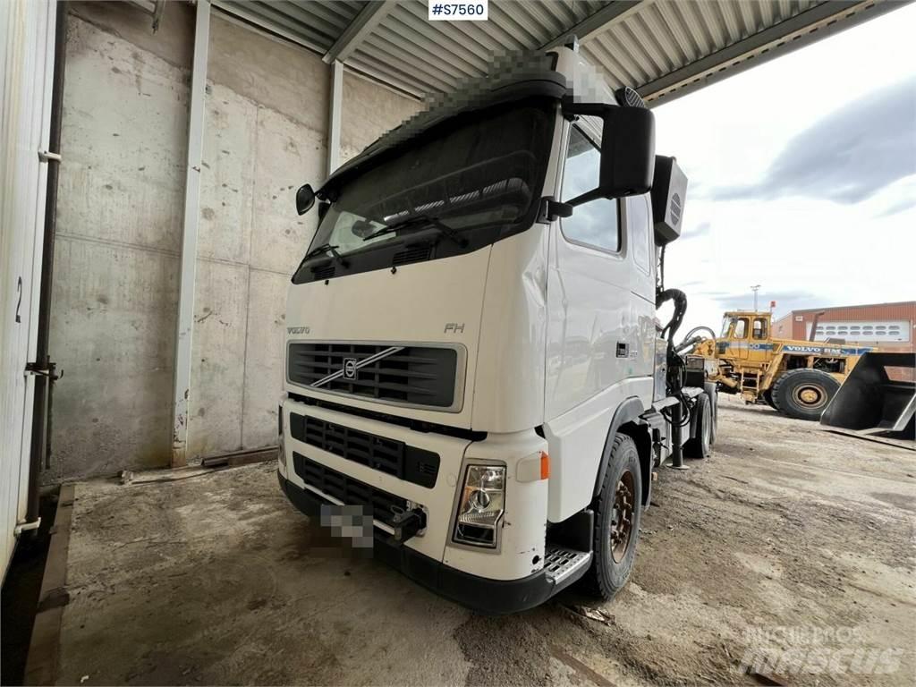 Volvo FH400 Cavalos Mecânicos