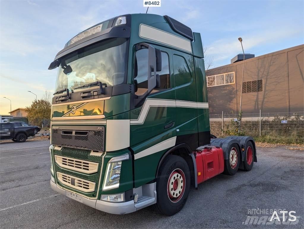 Volvo FH460 Cavalos Mecânicos