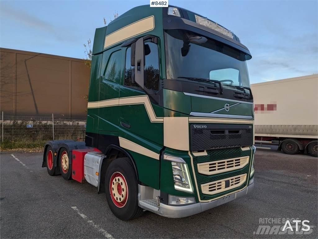 Volvo FH460 Cavalos Mecânicos