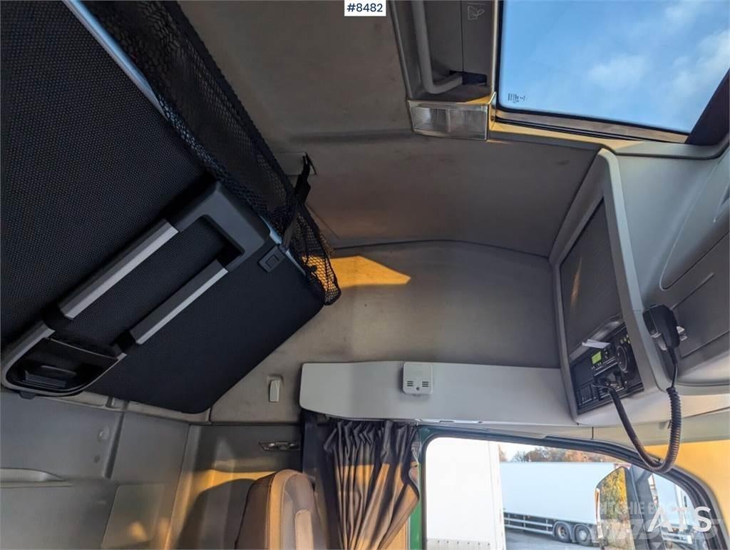 Volvo FH460 Cavalos Mecânicos