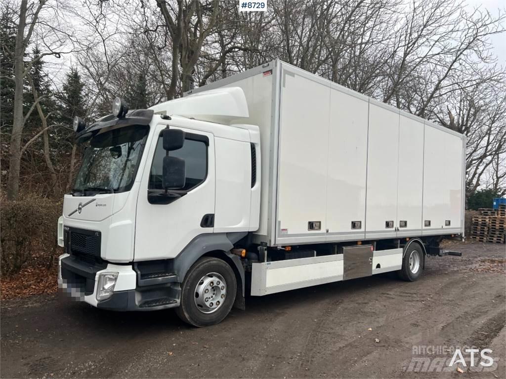 Volvo FL 42 R Caminhões de caixa fechada